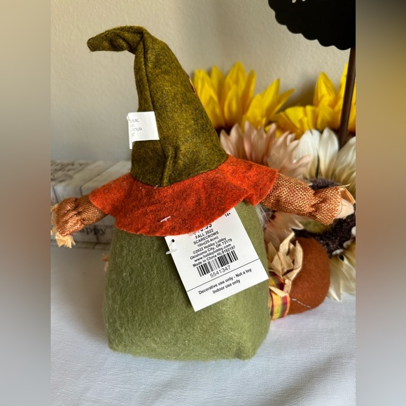 Hobby Lobby Fall Gnome and Rae DUNN Fall Themed Luncheon Napkins - Picture 4 of 12